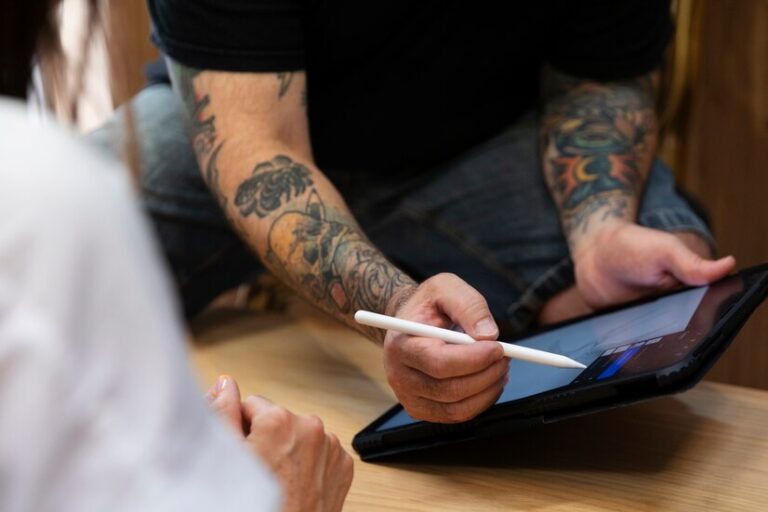 Exploring inkbox Tattoos: Temporary Ink for Creative and Conscious Consumers