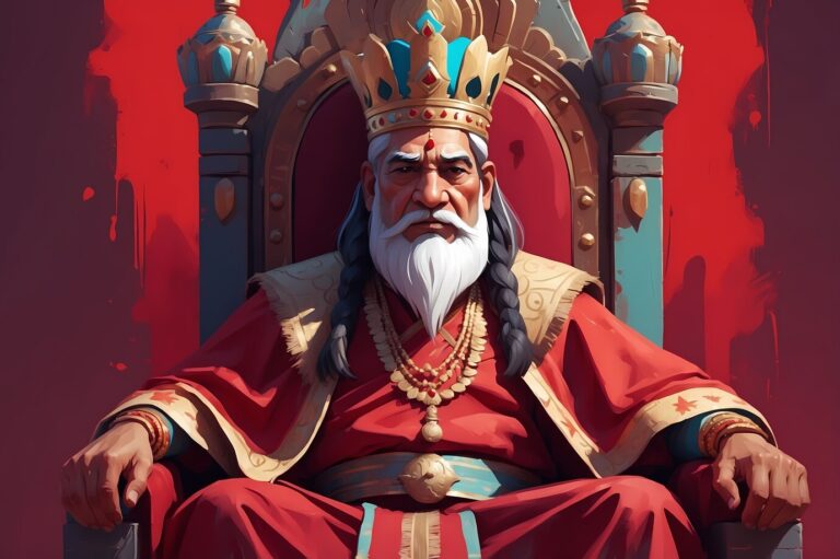 The Mythic Allure of the "God of Gamblers"