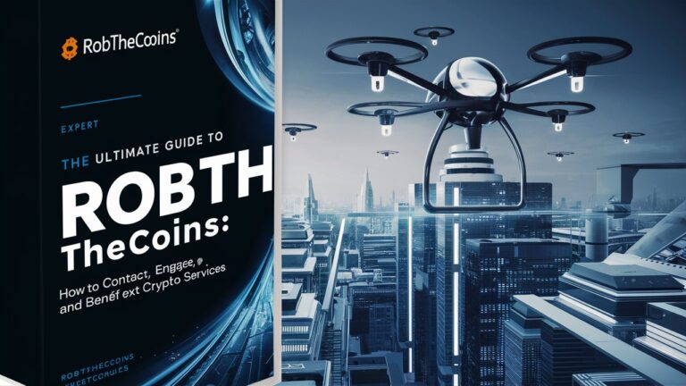 The Ultimate Guide to RobTheCoins: How to Contact Engage and Benefit from Expert Crypto Services