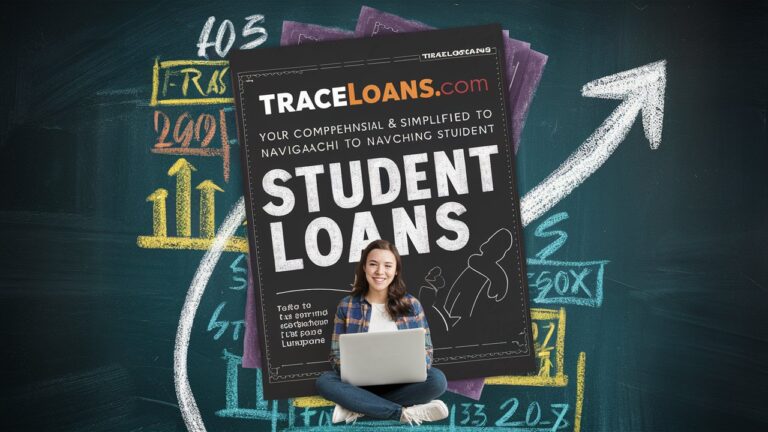 Navigating Student Loans with Traceloans.com: A Comprehensive Guide to Financial Freedom