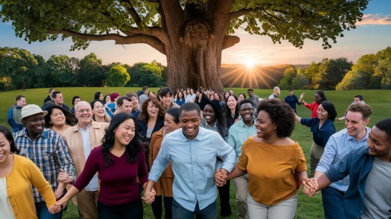 Building Daily Trust: Strengthening Relationships Communities and Personal Growth