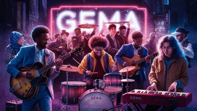 GEMA Music: Safeguarding Creativity and Rights in the Music Industry