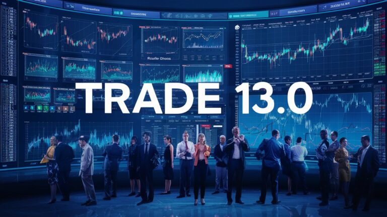 Trade 13.0 Serax: Revolutionizing Modern Trading with Cutting-Edge Technology