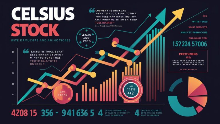 Celsius Stock Price: Growth Drivers Analyst Forecasts and Long-Term Potential 18