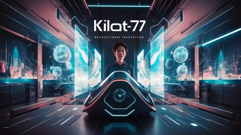 Kilat77: Revolutionizing the Future of Digital Innovation