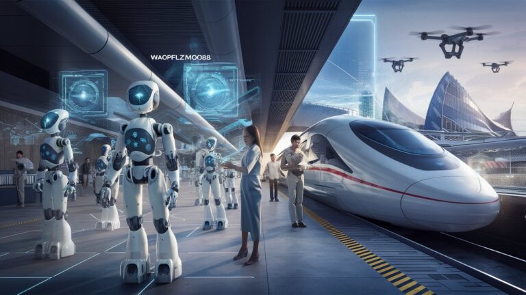 Waopelzumoz088: The Future of Innovation and Its Impact on Modern Technology