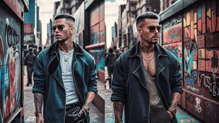 Man Cuty: Exploring the Phenomenon of Modern Masculinity and Urban Culture