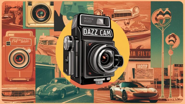 Dazz Cam Filter: Transforming Your Photos and Videos with Retro Charm
