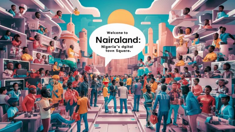Nairaland: Nigeria’s Digital Town Square – A Deep Dive into Africa’s Largest Online Community