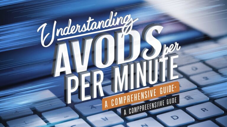 Understanding Average Words Per Minute: A Comprehensive Guide