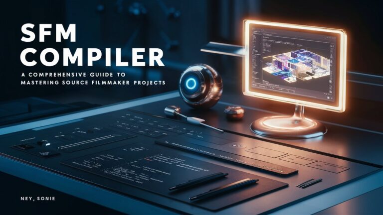 SFM Compiler: A Comprehensive Guide to Mastering Source Filmmaker Projects