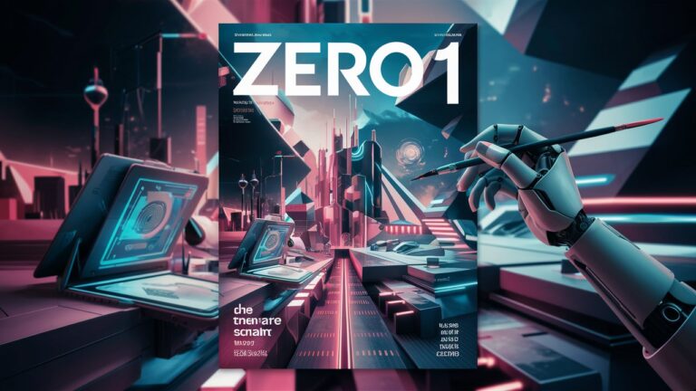 The Future of Innovation: Exploring the Intersection of Technology and Creativity | Zero1 Magazine