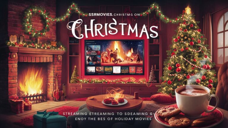 ssrmovies.christmas: Your Ultimate Guide to Holiday Streaming Magic