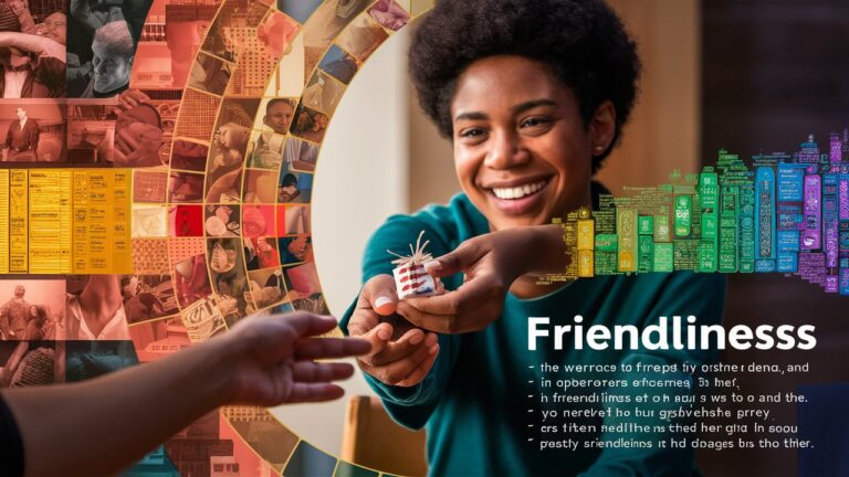 The Power of Friendliness: Understanding Its Meaning and Impact on Daily Life