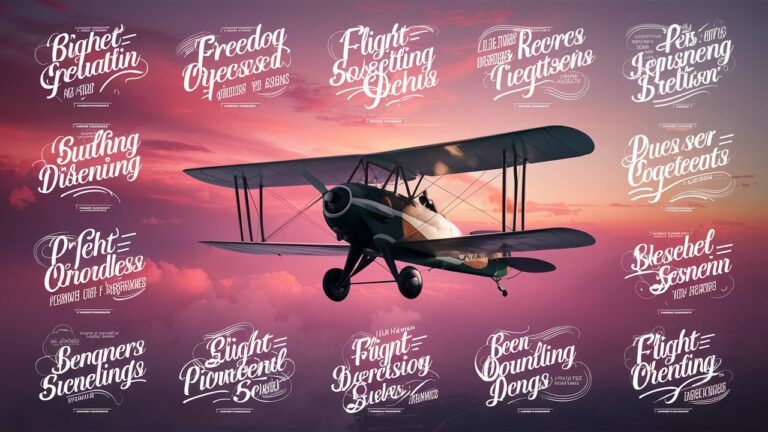 The Sky's the Limit: Capturing the Essence of Flight Through Aviation Quotations
