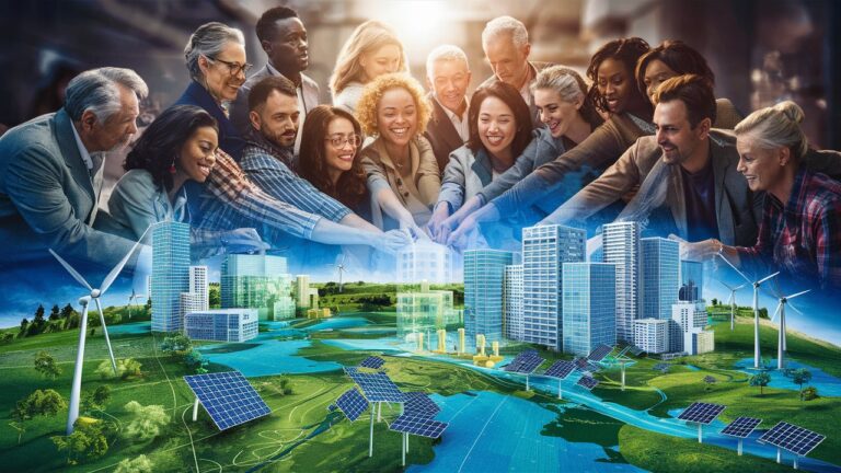 Building a Sustainable Future: The Role of Global Citizenship in Addressing Modern Challenges