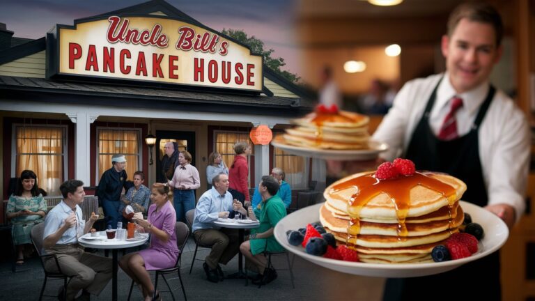 The Enduring Legacy of Uncle Bill’s Pancake House: More Than Just Flapjacks