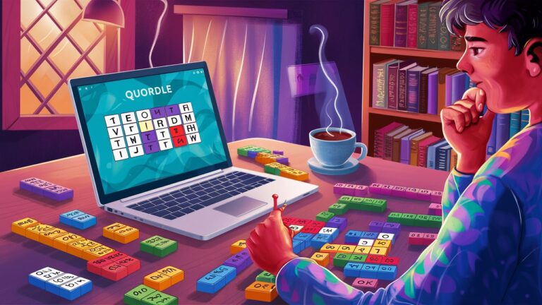 Quordle Today: Your Ultimate Guide to Conquering the Daily Four-Word Challenge