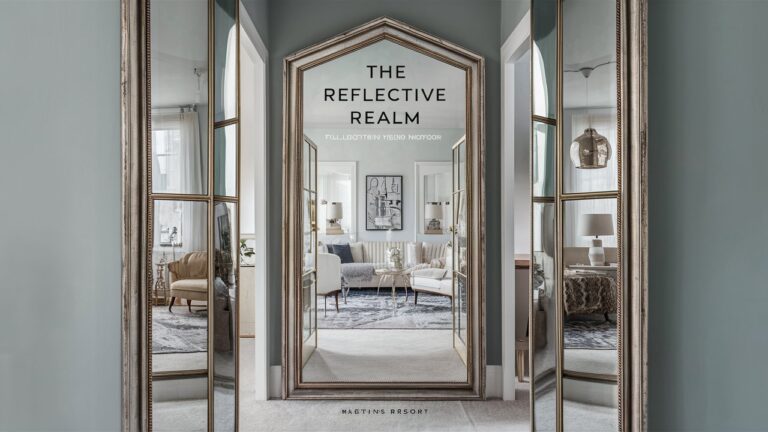 The Reflective Realm: Your Ultimate Guide to Full-Length Mirrors
