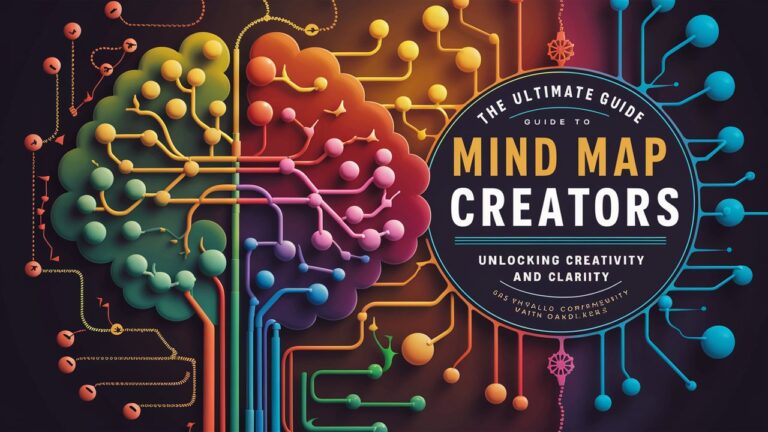 The Ultimate Guide to Mind Map Creators: Unlocking Creativity and Clarity