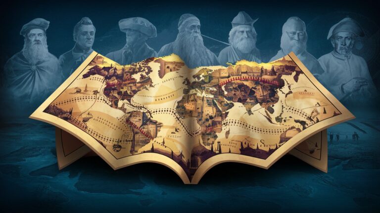 The Power of Maps: Navigating History Science and Society