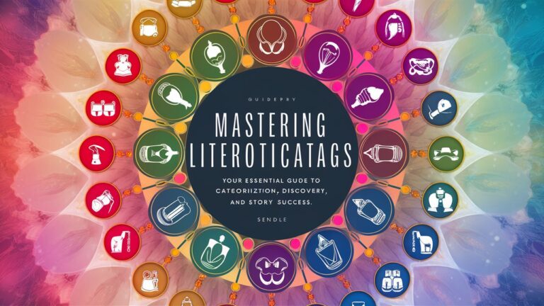Mastering LiteroticaTags: Your Essential Guide to Categorization Discovery and Story Success