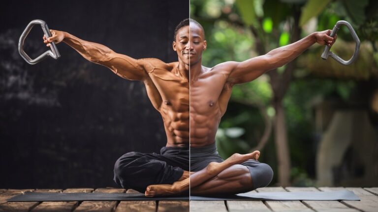 Calisthenics vs Yoga: Choosing the Path to Physical and Mental Wellness
